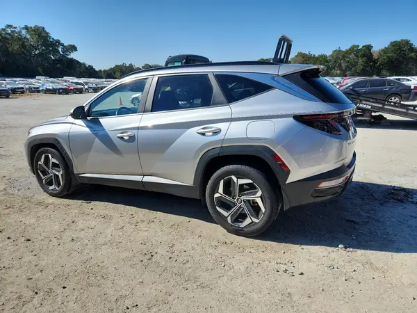 5NMJFCAE1PH187497 2023 HYUNDAI TUCSON - Image 2