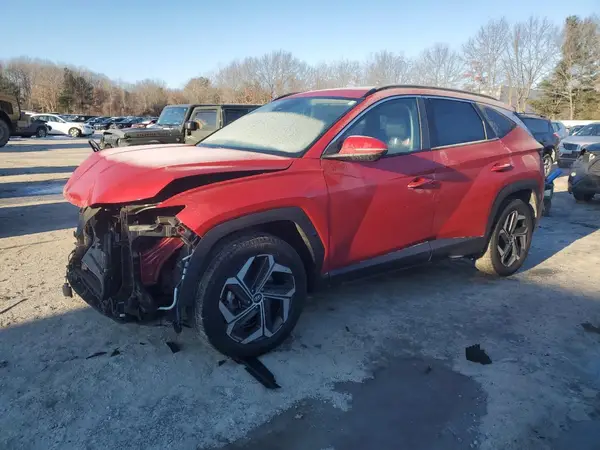 5NMJFCAE1PH188147 2023 HYUNDAI TUCSON - Image 1