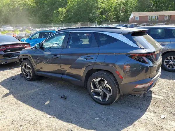 5NMJFCAE1PH194532 2023 HYUNDAI TUCSON - Image 2
