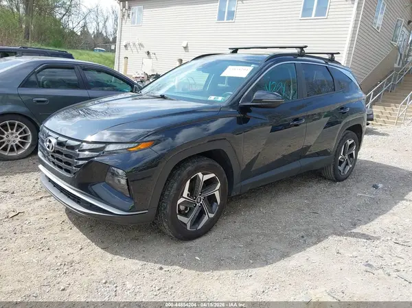 5NMJFCAE1PH195518 2023 HYUNDAI TUCSON - Image 2