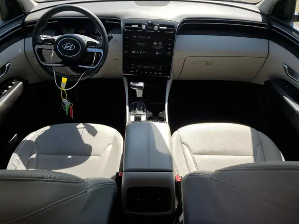 5NMJFCAE1PH195910 2023 HYUNDAI TUCSON - Image 8
