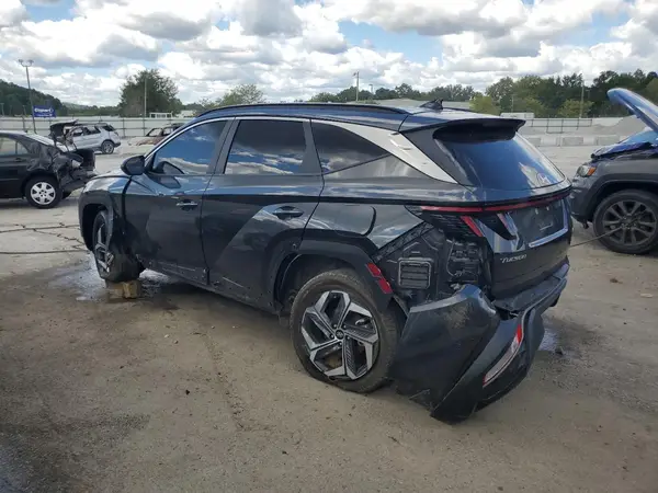 5NMJFCAE1PH205626 2023 HYUNDAI TUCSON - Image 2