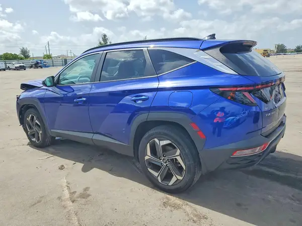 5NMJFCAE1PH206419 2023 HYUNDAI TUCSON - Image 2