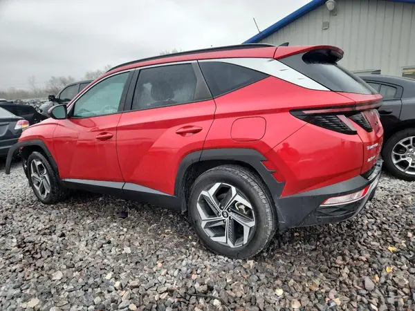 5NMJFCAE1PH209627 2023 HYUNDAI TUCSON - Image 2