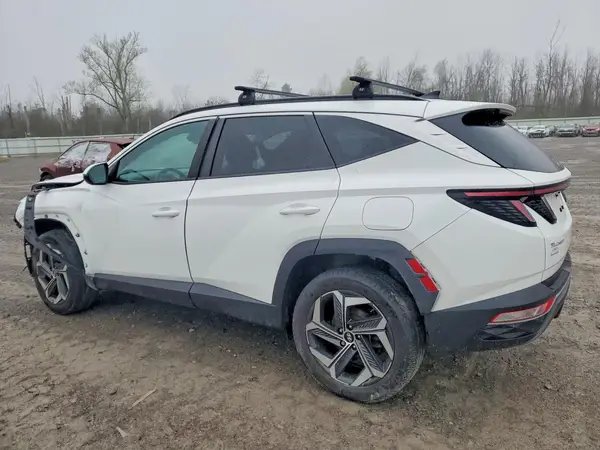 5NMJFCAE1PH212723 2023 HYUNDAI TUCSON - Image 2