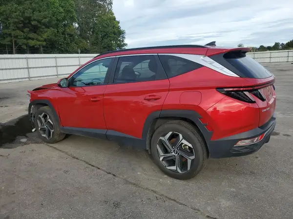 5NMJFCAE1PH213824 2023 HYUNDAI TUCSON - Image 2