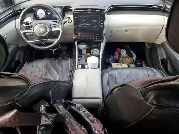 5NMJFCAE1PH213824 2023 HYUNDAI TUCSON - Image 8