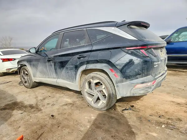 5NMJFCAE1PH220773 2023 HYUNDAI TUCSON - Image 2