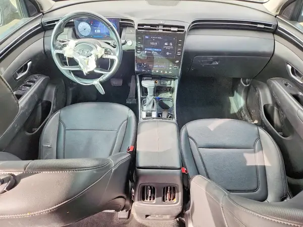 5NMJFCAE1PH220773 2023 HYUNDAI TUCSON - Image 8