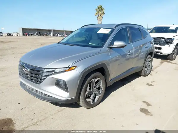 5NMJFCAE1PH221163 2023 HYUNDAI TUCSON - Image 2