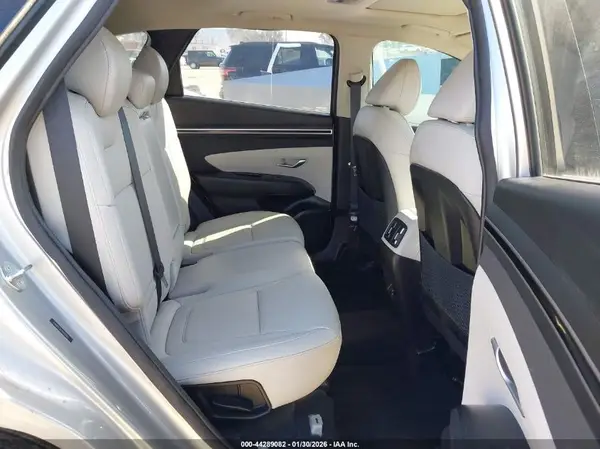5NMJFCAE1PH221163 2023 HYUNDAI TUCSON - Image 8