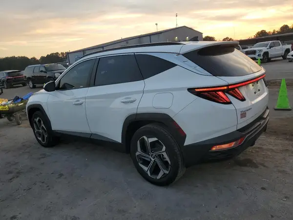5NMJFCAE1PH222815 2023 HYUNDAI TUCSON - Image 2