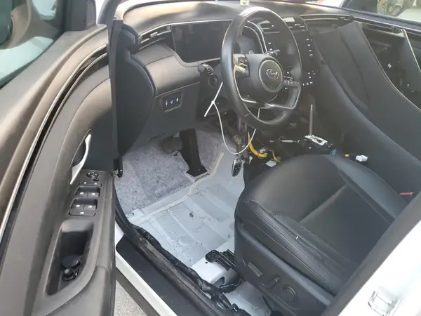 5NMJFCAE1PH222815 2023 HYUNDAI TUCSON - Image 8
