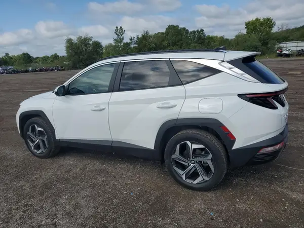 5NMJFCAE1PH223852 2023 HYUNDAI TUCSON - Image 2