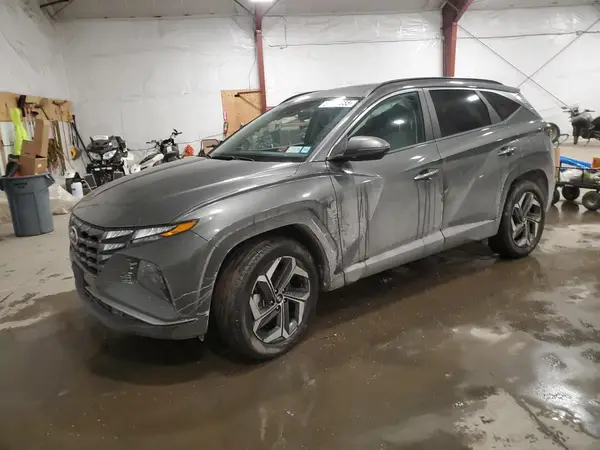 5NMJFCAE1PH229635 2023 HYUNDAI TUCSON - Image 1