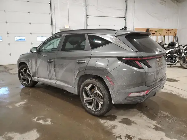 5NMJFCAE1PH229635 2023 HYUNDAI TUCSON - Image 2