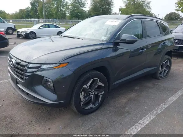 5NMJFCAE1PH240571 2023 HYUNDAI TUCSON - Image 2