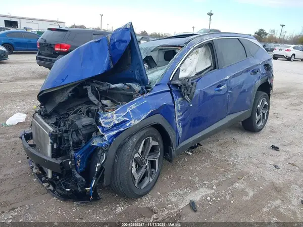 5NMJFCAE1PH243289 2023 HYUNDAI TUCSON - Image 2