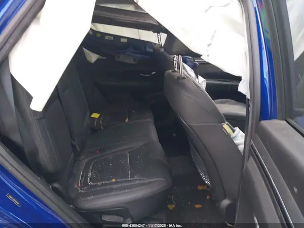 5NMJFCAE1PH243289 2023 HYUNDAI TUCSON - Image 8