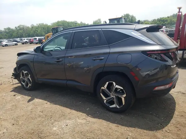 5NMJFCAE1PH243597 2023 HYUNDAI TUCSON - Image 2