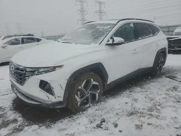5NMJFCAE1PH244975 2023 HYUNDAI TUCSON - Image 1