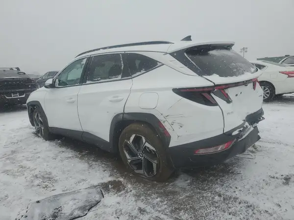 5NMJFCAE1PH244975 2023 HYUNDAI TUCSON - Image 2