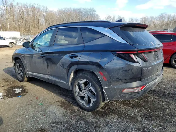 5NMJFCAE1PH244989 2023 HYUNDAI TUCSON - Image 2