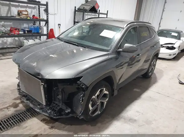 5NMJFCAE1PH245723 2023 HYUNDAI TUCSON - Image 2