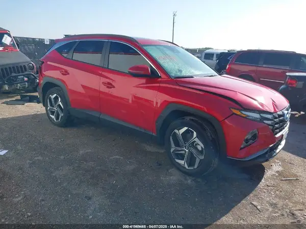 5NMJFCAE1PH248301 2023 HYUNDAI TUCSON - Image 1