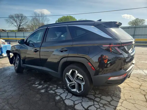 5NMJFCAE1PH248718 2023 HYUNDAI TUCSON - Image 2