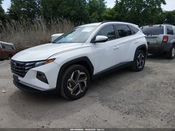 5NMJFCAE1PH250775 2023 HYUNDAI TUCSON - Image 2