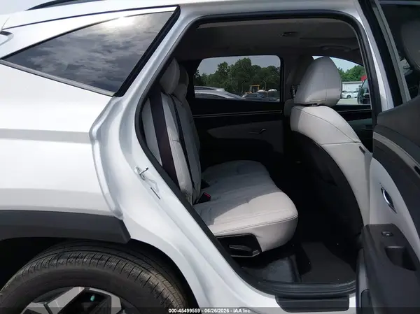 5NMJFCAE1PH250775 2023 HYUNDAI TUCSON - Image 8