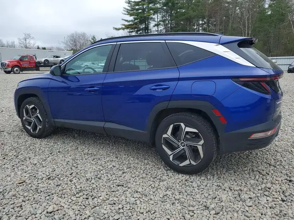 5NMJFCAE1PH253773 2023 HYUNDAI TUCSON - Image 2