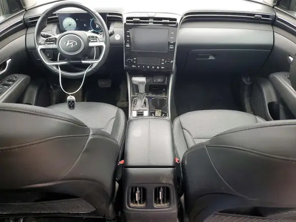 5NMJFCAE1PH253773 2023 HYUNDAI TUCSON - Image 8