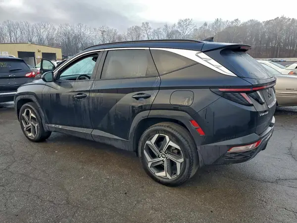 5NMJFCAE1PH254857 2023 HYUNDAI TUCSON - Image 2