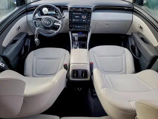 5NMJFCAE1PH254857 2023 HYUNDAI TUCSON - Image 8