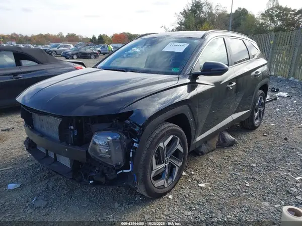 5NMJFCAE1PH257256 2023 HYUNDAI TUCSON - Image 2
