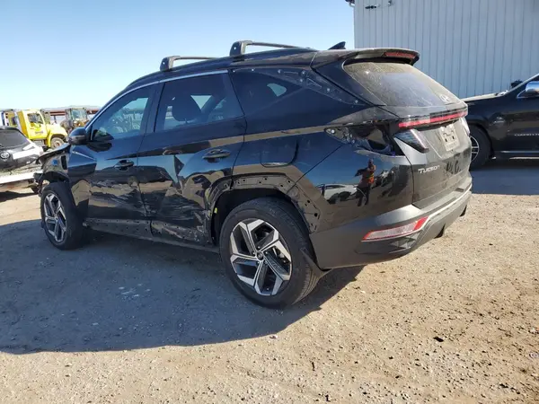5NMJFCAE1PH259850 2023 HYUNDAI TUCSON - Image 2