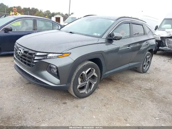 5NMJFCAE1PH262358 2023 HYUNDAI TUCSON - Image 2