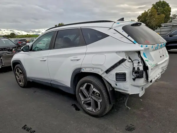 5NMJFCAE1PH267642 2023 HYUNDAI TUCSON - Image 2