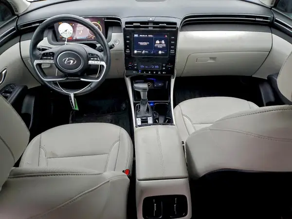 5NMJFCAE1PH267642 2023 HYUNDAI TUCSON - Image 8