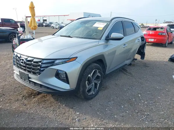 5NMJFCAE1PH267933 2023 HYUNDAI TUCSON - Image 2