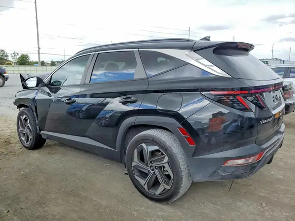 5NMJFCAE1PH268211 2023 HYUNDAI TUCSON - Image 2