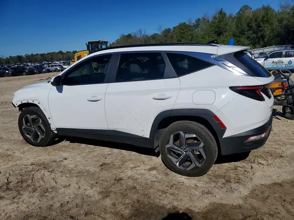 5NMJFCAE1PH268774 2023 HYUNDAI TUCSON - Image 2