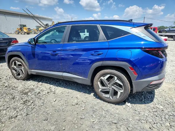 5NMJFCAE1PH272033 2023 HYUNDAI TUCSON - Image 2
