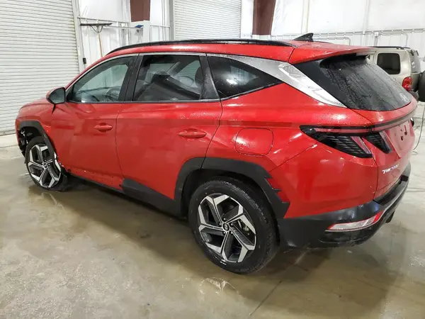 5NMJFCAE1PH272534 2023 HYUNDAI TUCSON - Image 2