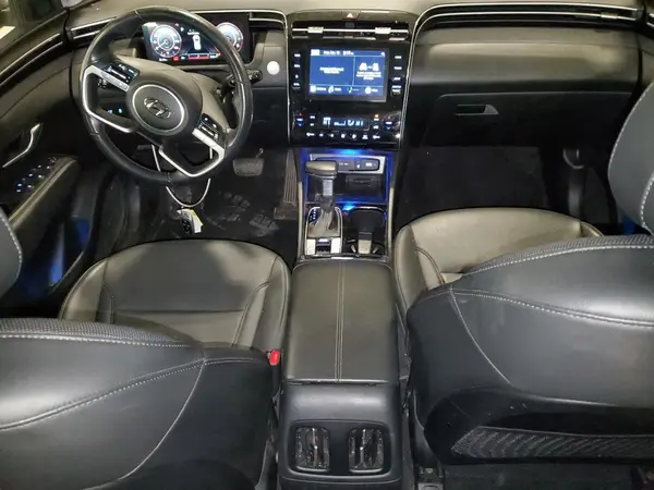 5NMJFCAE1PH272534 2023 HYUNDAI TUCSON - Image 8