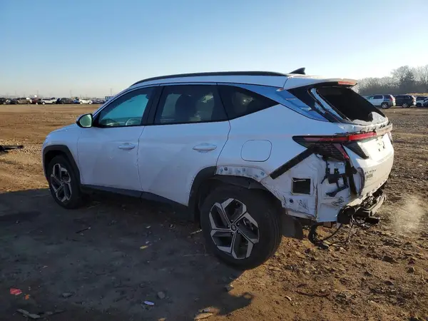 5NMJFCAE1PH274767 2023 HYUNDAI TUCSON - Image 2