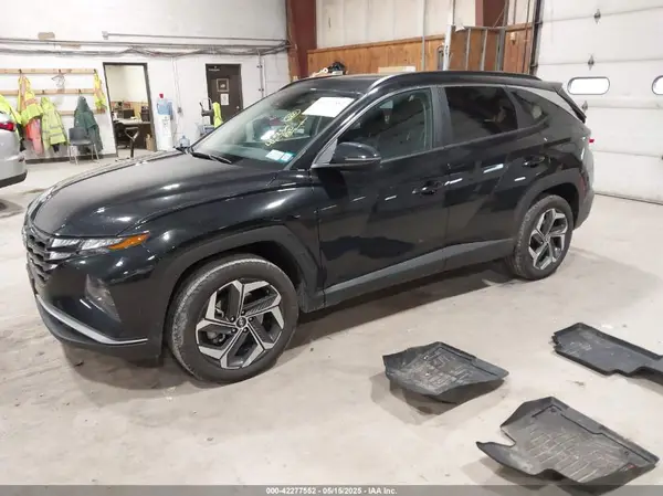 5NMJFCAE1PH275465 2023 HYUNDAI TUCSON - Image 2