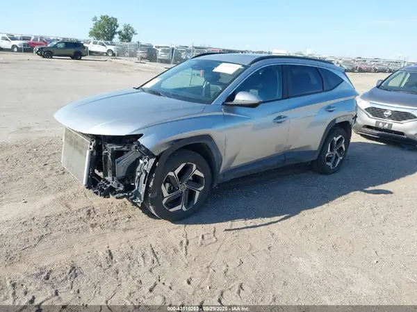 5NMJFCAE1PH275787 2023 HYUNDAI TUCSON - Image 2
